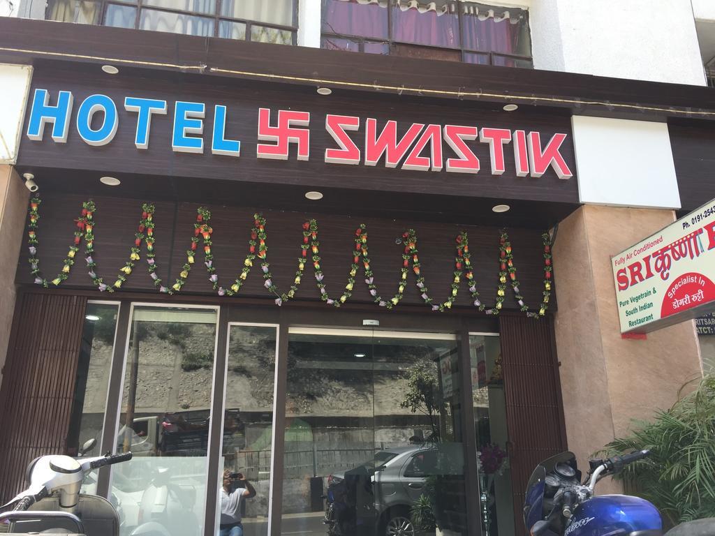 Hotel Swastik Dzsammu Kültér fotó
